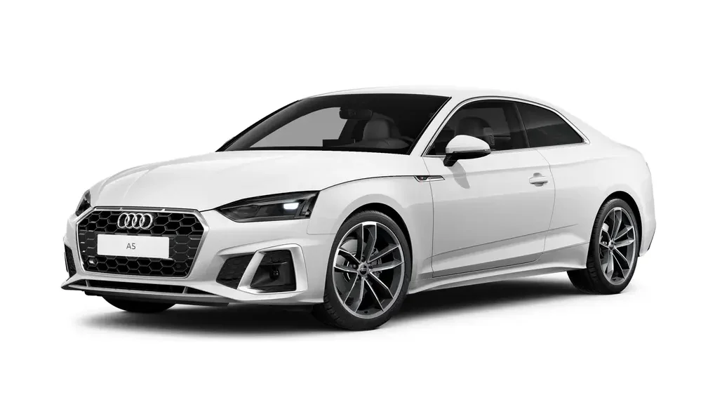 2023 Audi A5 Coupe S line 35 TFSI 110kW/150hp Automatic