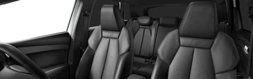 2024 Audi Q4 e-tron Interior Front Seats