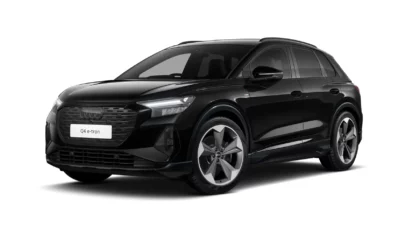 2024 Audi Q4 e-tron Mythos black (metallic)