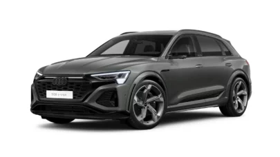 2024 Audi SQ8 e-tron Chronos grey (metallic)