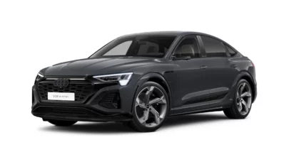 2024 Audi SQ8 Sportback e-tron Magnet grey (solid)