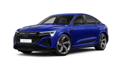 2024 Audi SQ8 Sportback e-tron Ultra blue (metallic)
